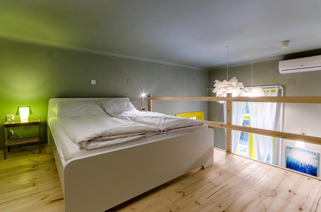 Curry Apartments Budapest Exteriör bild