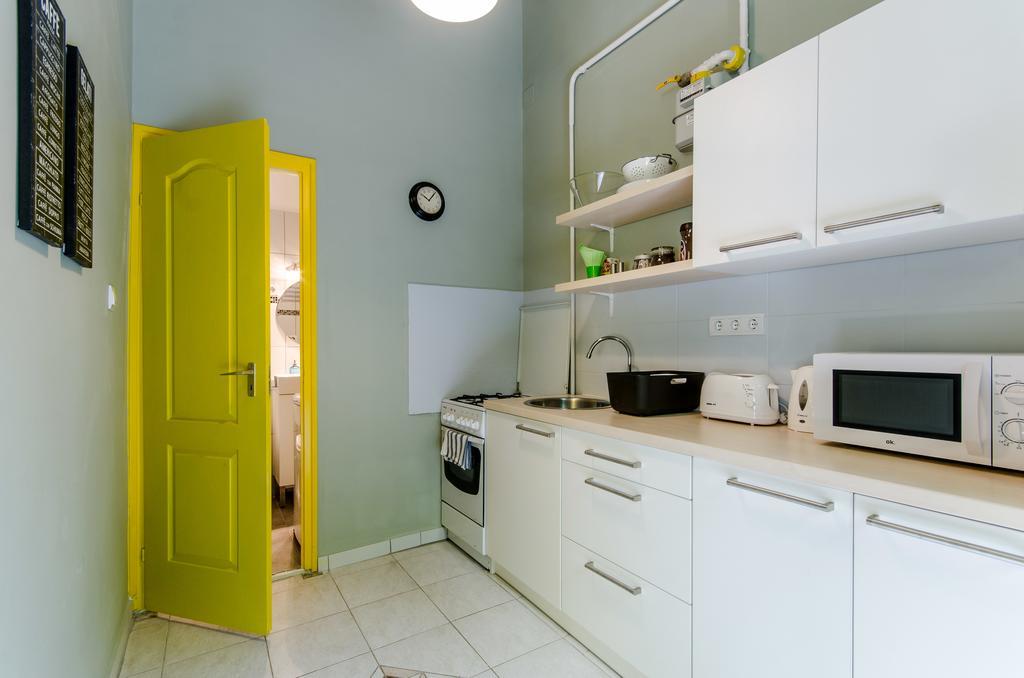 Curry Apartments Budapest Exteriör bild