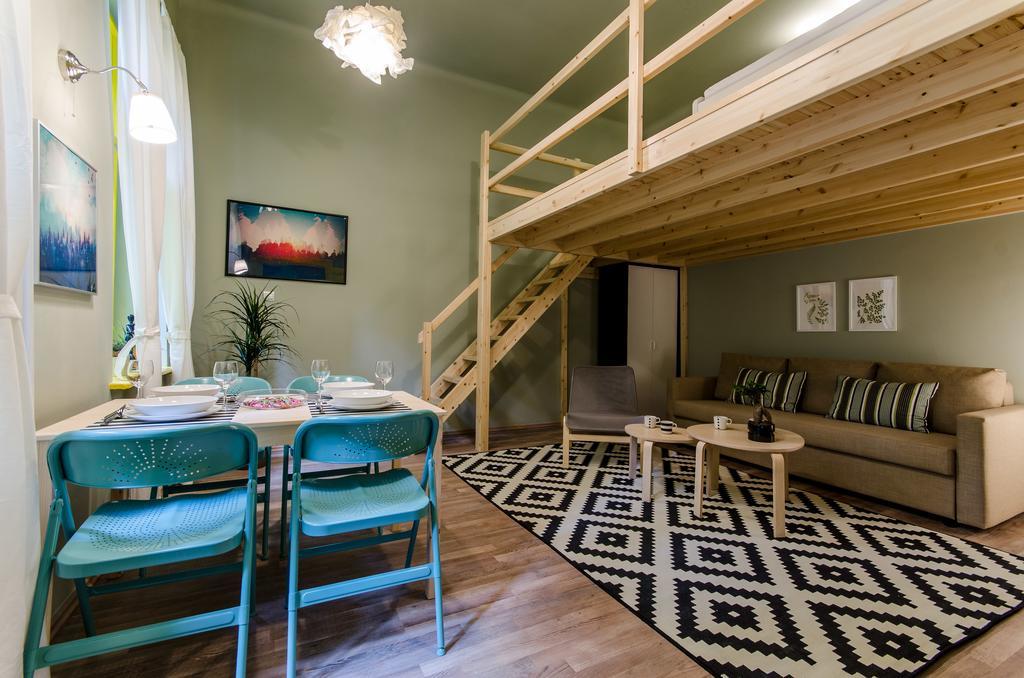 Curry Apartments Budapest Exteriör bild